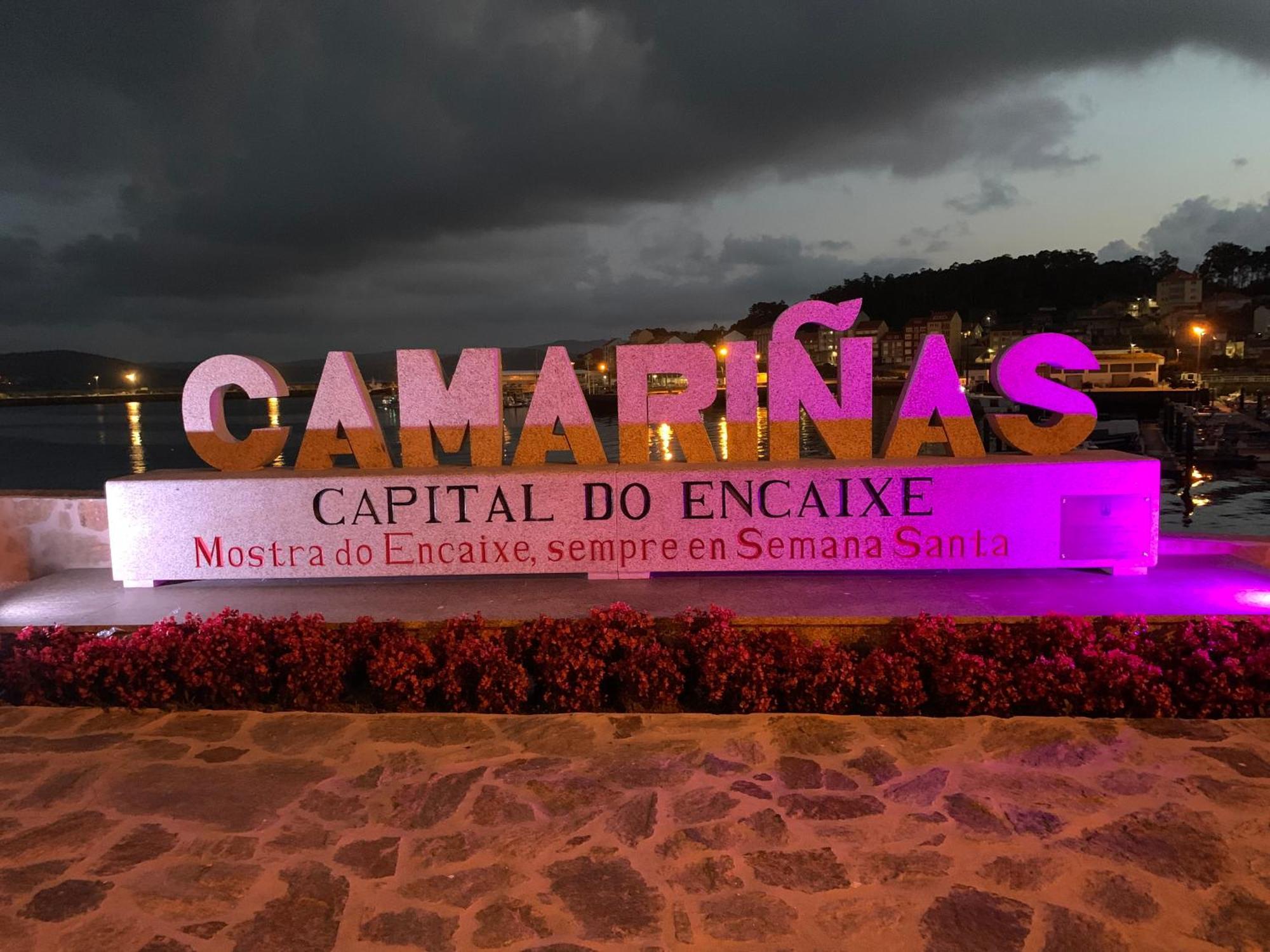 A Casa De Isaura Villa Camarinas Exterior photo