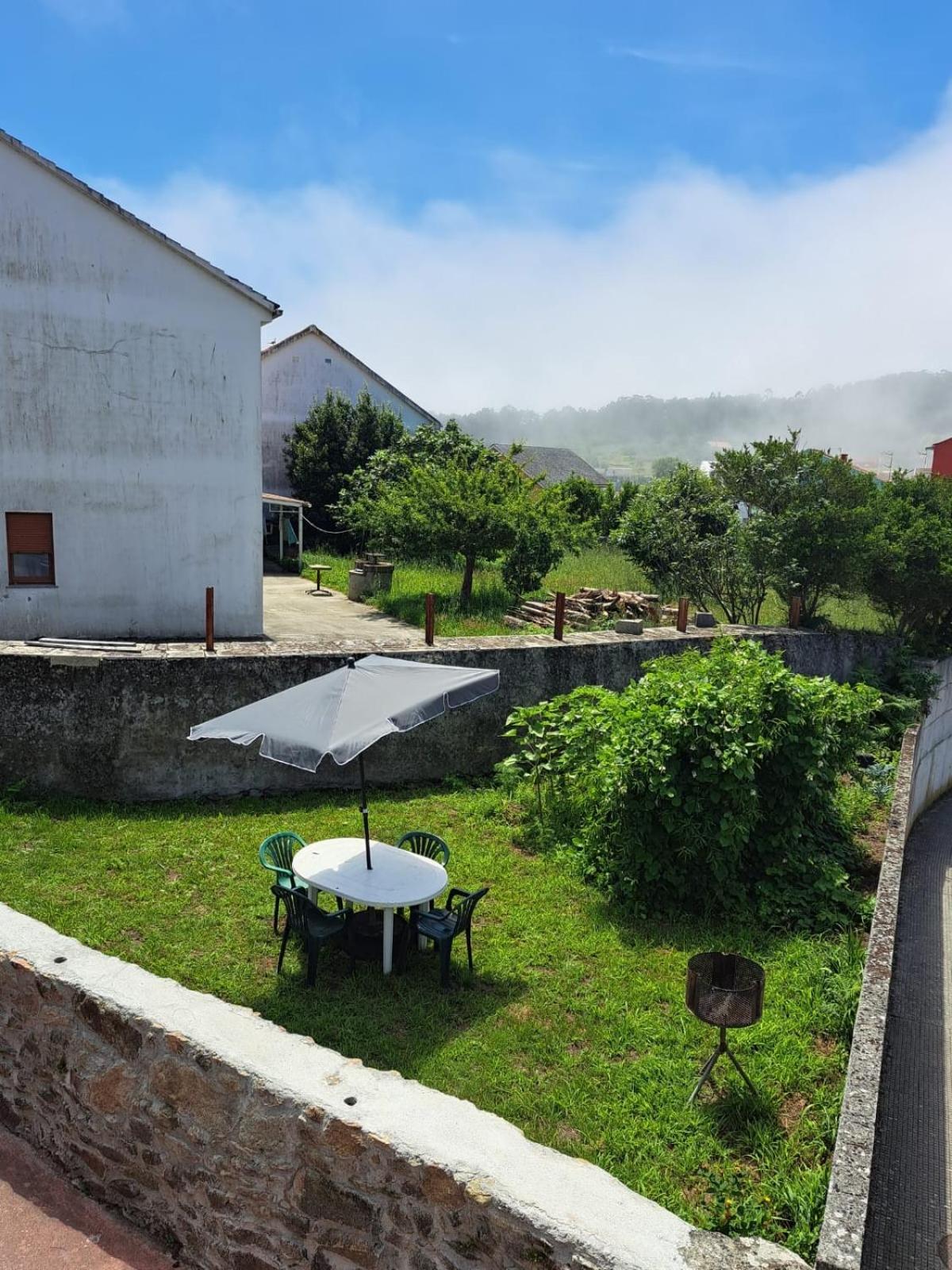 A Casa De Isaura Villa Camarinas Exterior photo